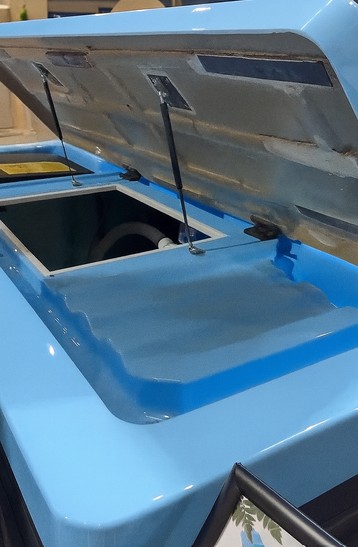 Swim Spa Wellis Beach Club **Ohne Serviceschacht**